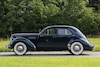 De tweeling Graham Hollywood Cord 810 Hupmobile Sk