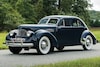 De tweeling Graham Hollywood Cord 810 Hupmobile Sk