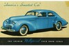 De tweeling Graham Hollywood Cord 810 Hupmobile Sk