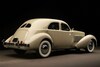 De tweeling Graham Hollywood Cord 810 Hupmobile Sk