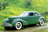 De tweeling Graham Hollywood Cord 810 Hupmobile Sk