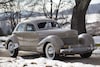 De tweeling Graham Hollywood Cord 810 Hupmobile Sk