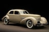 De tweeling Graham Hollywood Cord 810 Hupmobile Sk