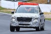 Spyshots Mercedes-Benz GLB-klasse