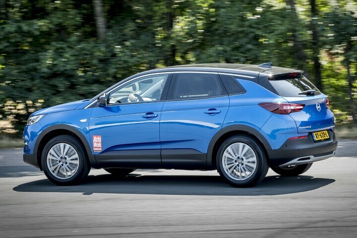opel grandland x