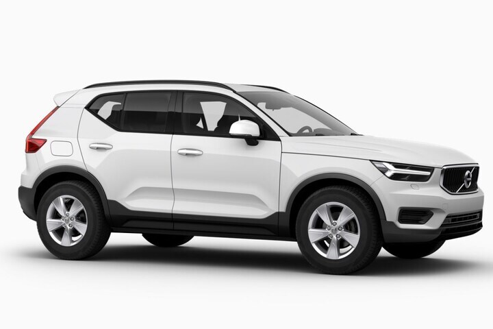 Volvo XC40 Back to Basics