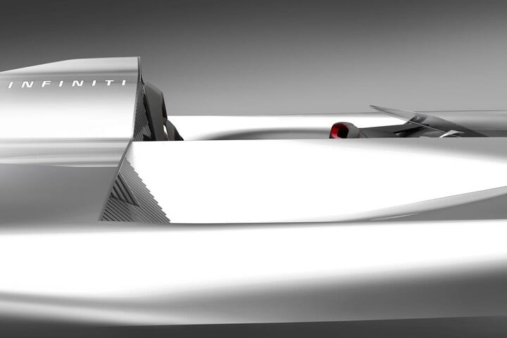 Infiniti teaser