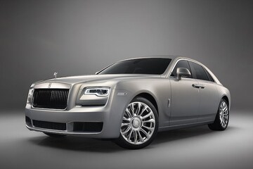 Rolls-Royce Silver Ghost Collection