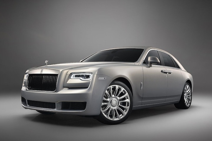 Rolls-Royce Silver Ghost Collection