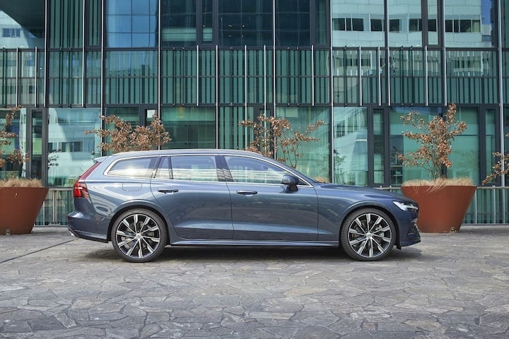 Volvo V60 T6