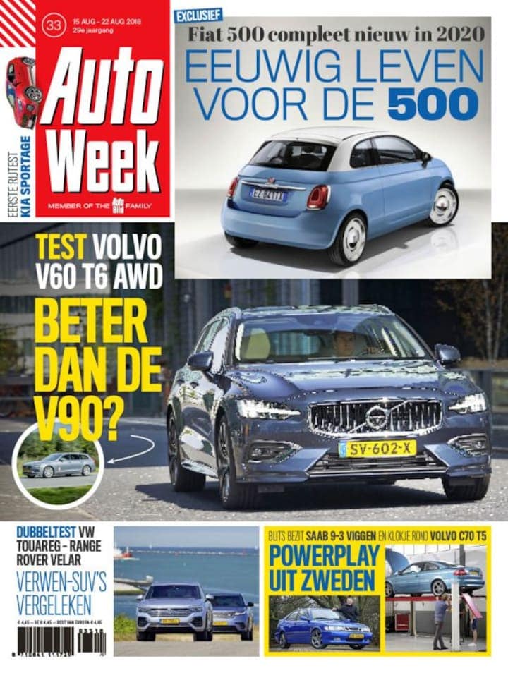 AutoWeek 33 2018