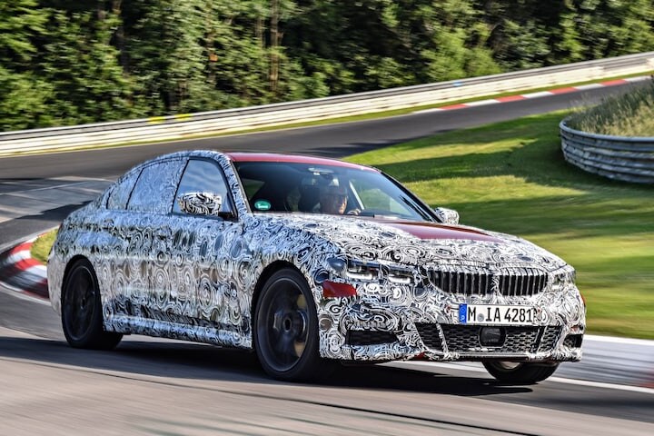 BMW 3-serie