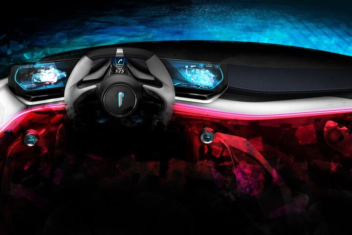 Pininfarina PF0