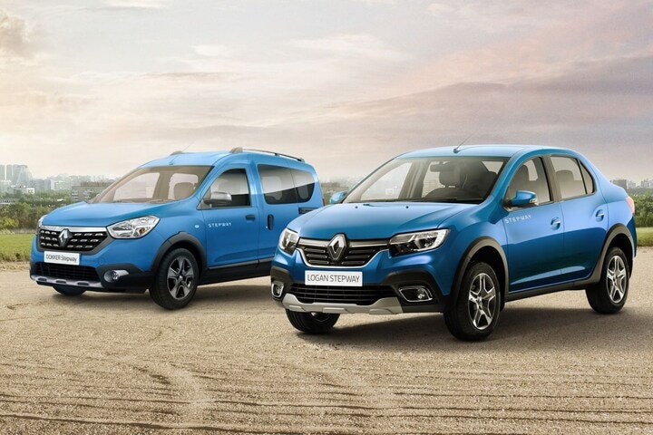 Dacia Renault Logan Stepway