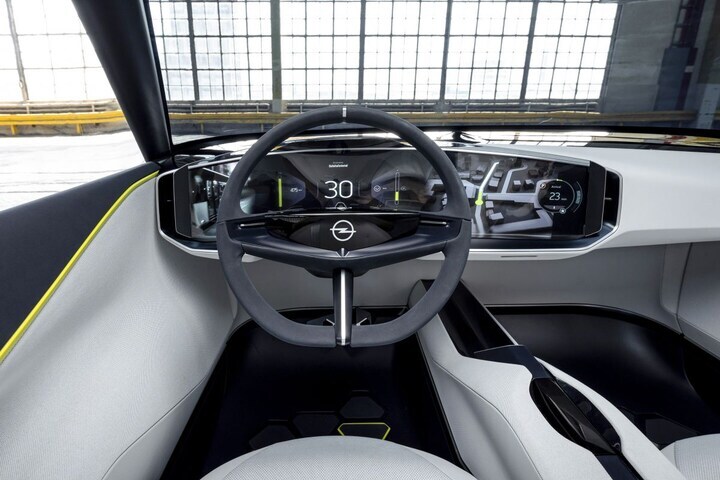 Opel GT X Experimental
