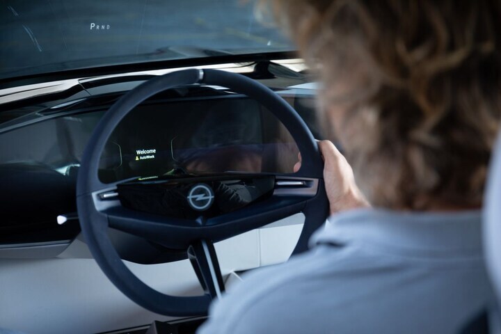 Opel GT X Experimental