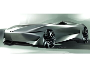 Infiniti Prototype 10