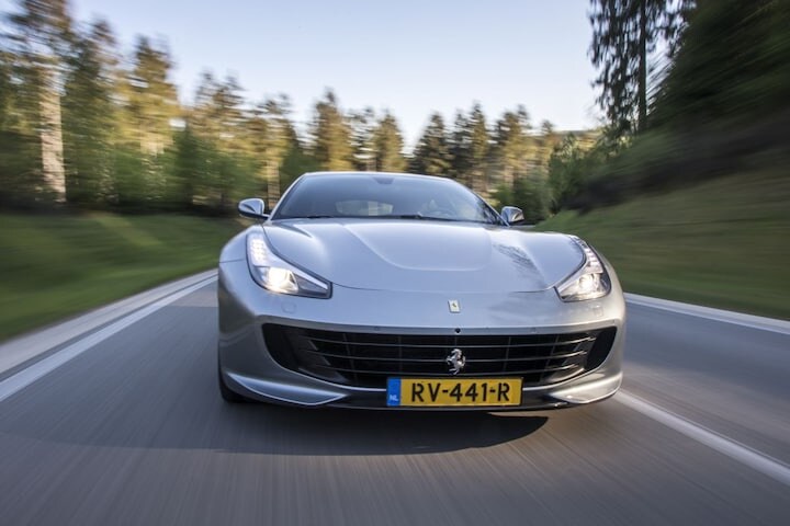 Ferrari GTC4 Lusso