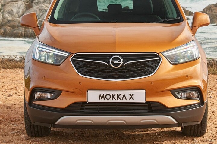 Facelift Friday Opel Mokka