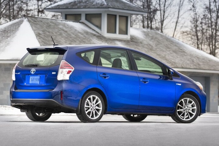 Toyota Prius+ Prius Wagon