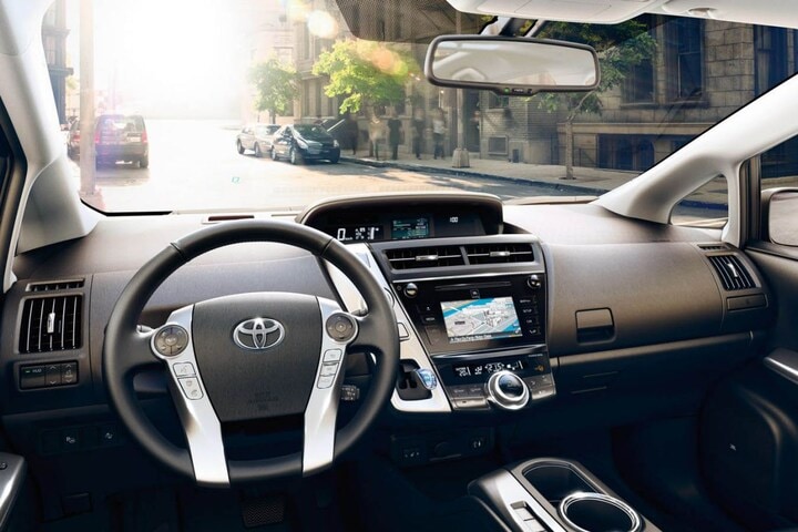 Toyota Prius+ Prius Wagon