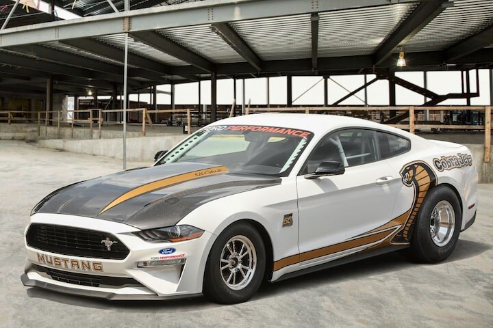 Ford Mustang Cobra Jet