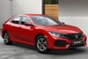 Back to basics: Honda Civic