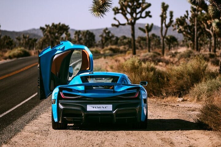 Rimac C_Two