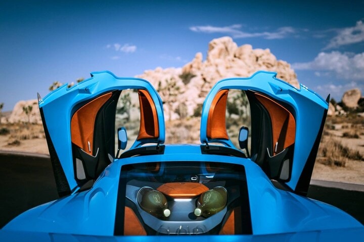 Rimac C_Two