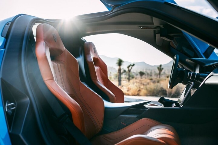 Rimac C_Two