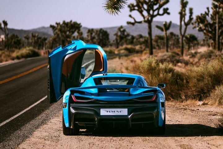 Rimac C_Two