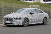 Spyshots Mercedes-Benz CLA 45 AMG