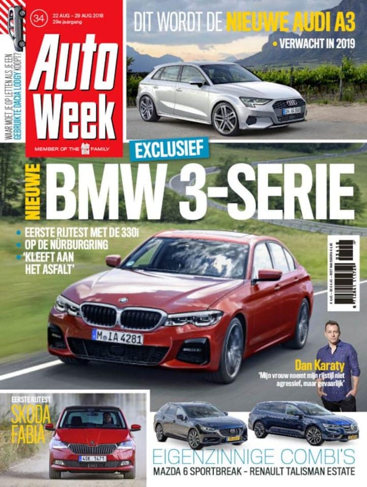 AutoWeek 34 2018