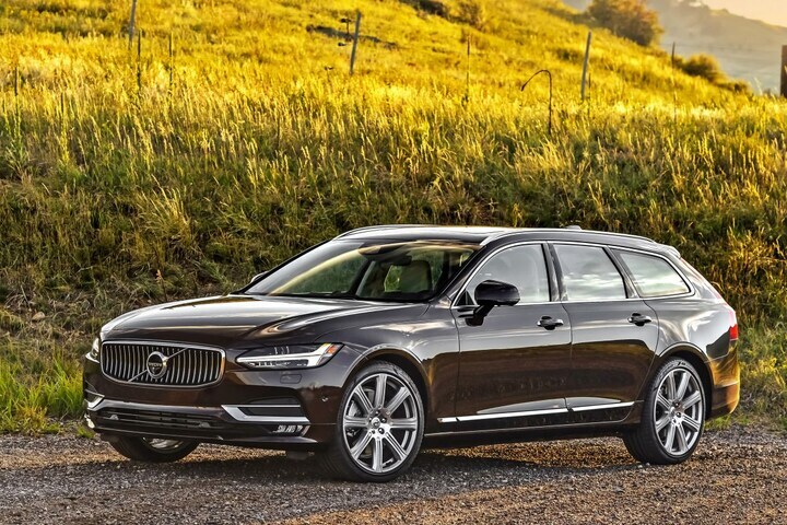 Volvo V90