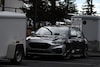 Ford Focus ST spyshots