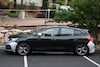 Ford Focus ST spyshots