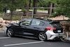 Ford Focus ST spyshots