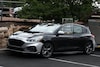 Ford Focus ST spyshots