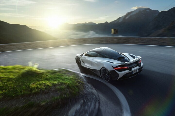 McLaren 720S Novitec