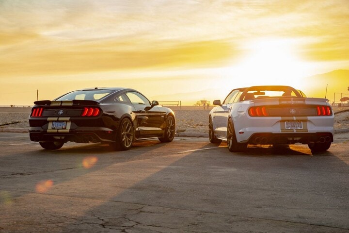 Shelby Mustang GT
