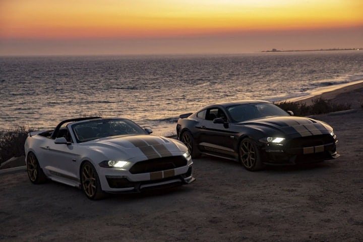 Shelby Mustang GT