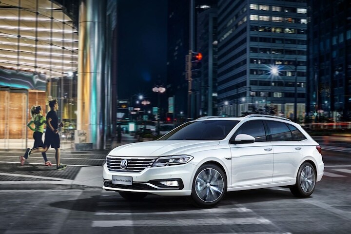 Volkswagen Grand Lavida