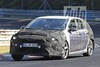 Kia Ceed GT spyshots