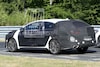Kia Proceed GT spyshots