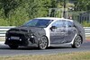 Kia Proceed GT spyshots