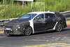 Kia Proceed GT spyshots