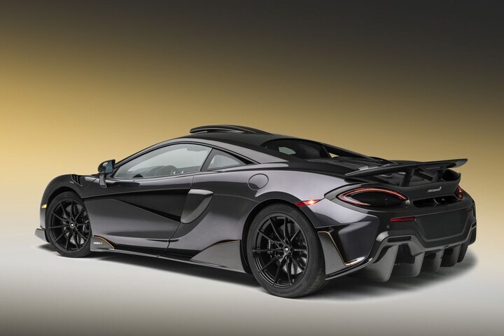 McLaren 600 LT MSO