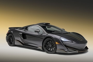 McLaren 600 LT MSO