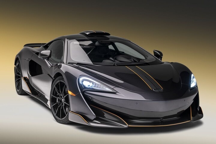 McLaren 600 LT MSO