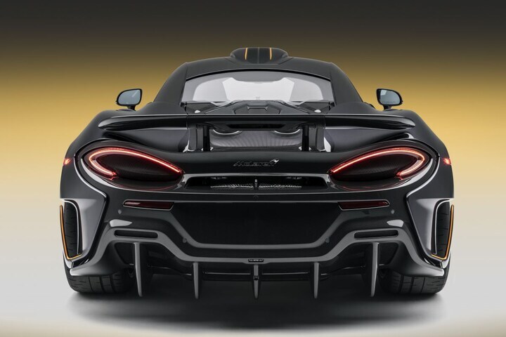 McLaren 600 LT MSO